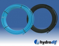 Hydrodif MDPE Water Pipes